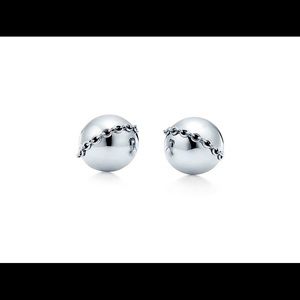 Tiffany & Co. Bolt Stud Earrings